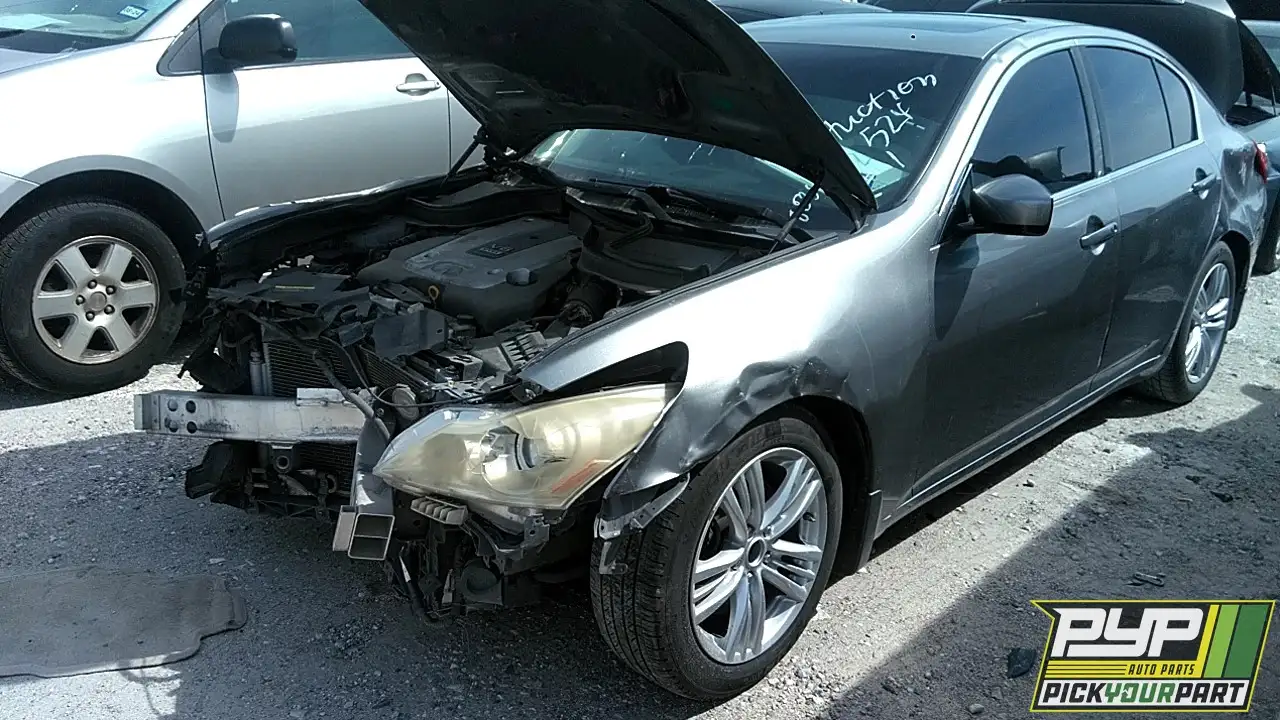 Photo of 2013 Infiniti G37
