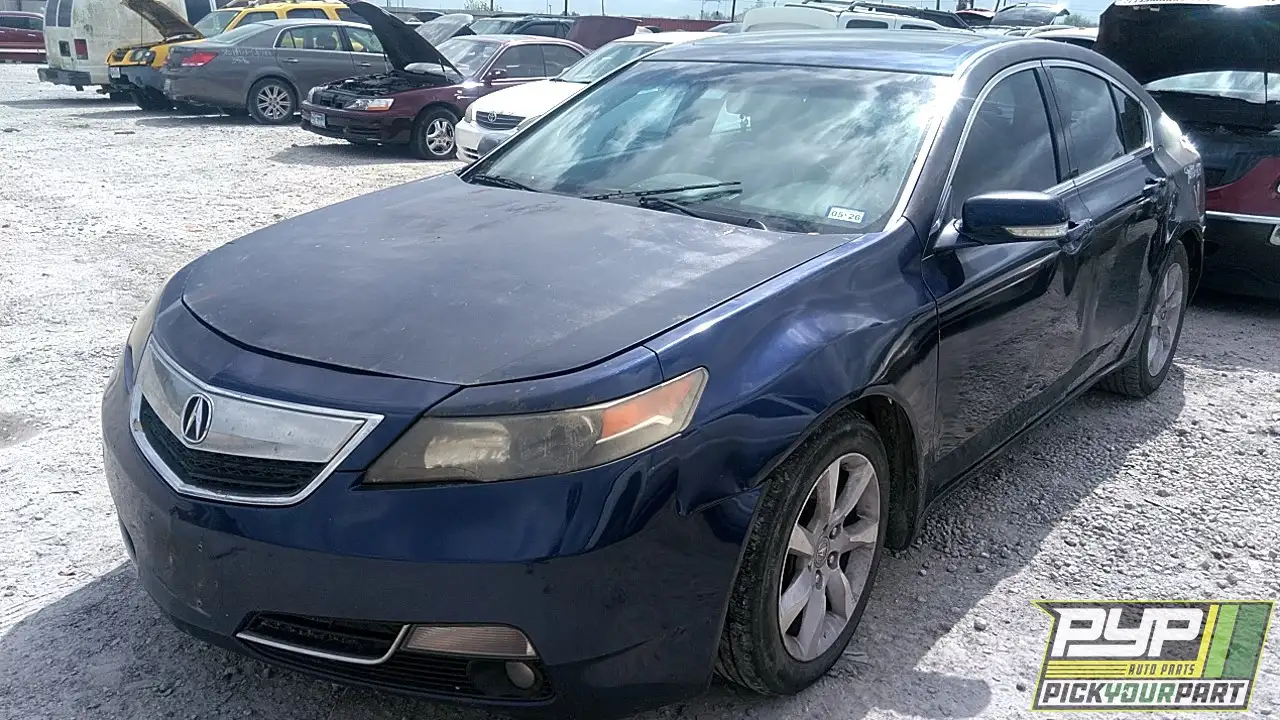 Photo of 2013 Acura Tl