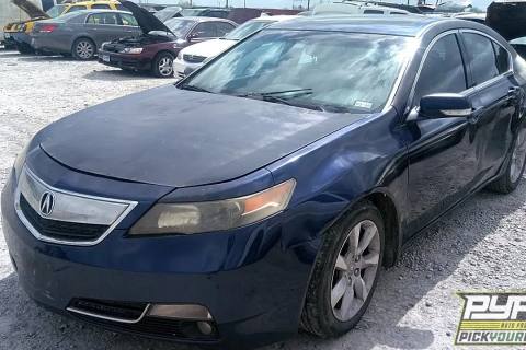 Photo of 2013 Acura Tl