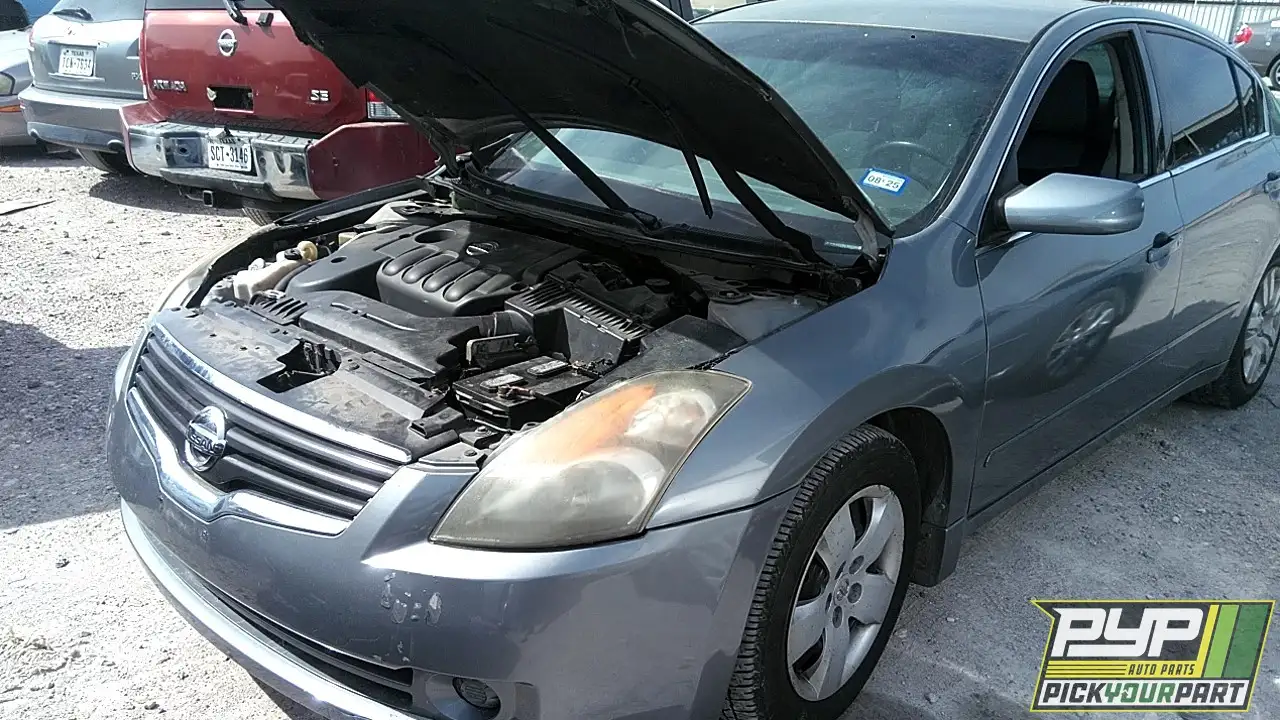 Photo of 2007 Nissan Altima