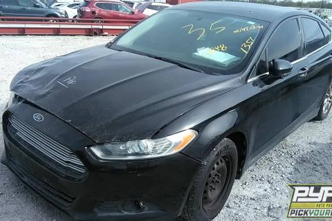 Photo of 2014 Ford Fusion