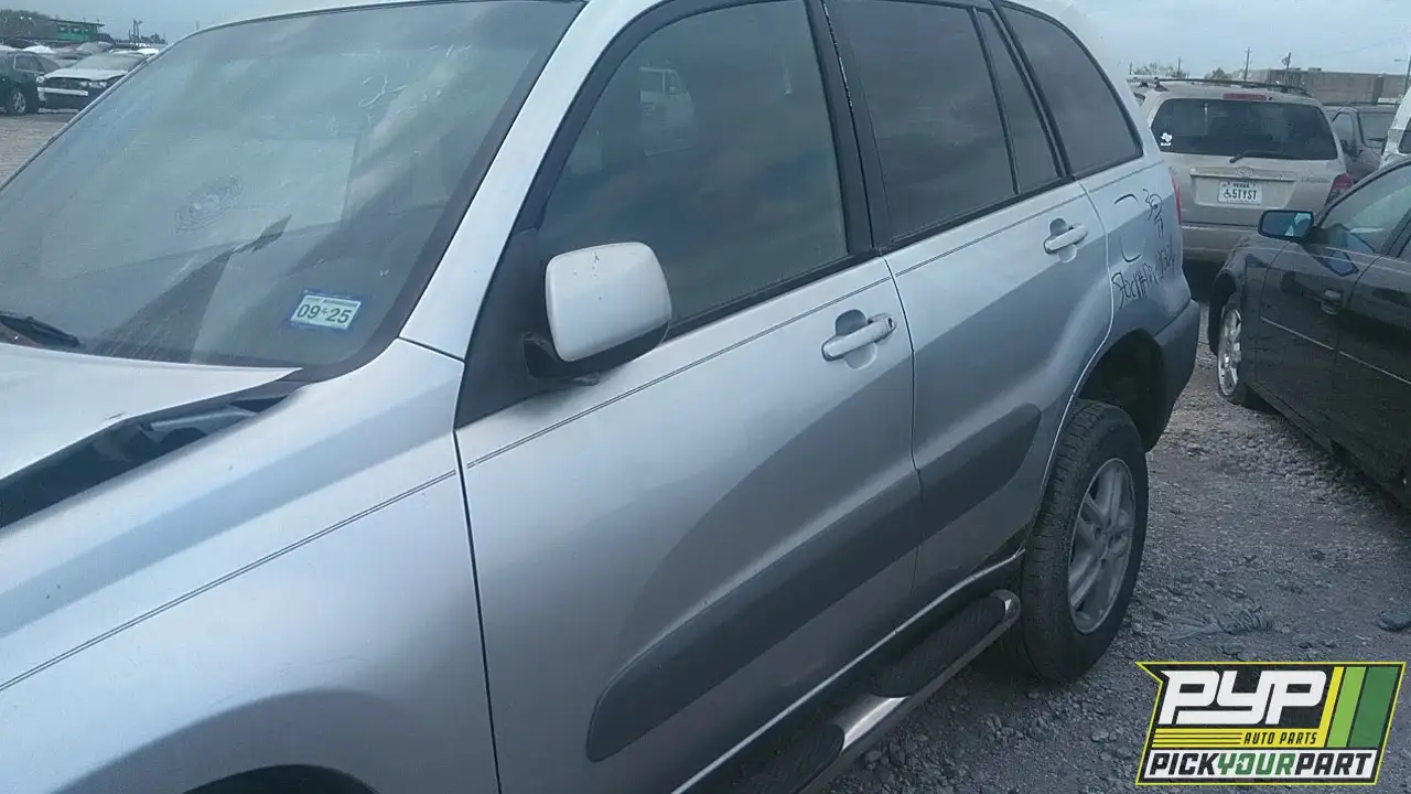 Photo of 2001 Toyota Rav4