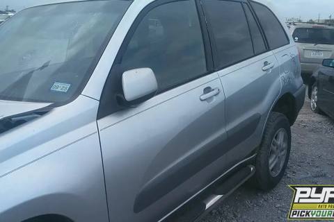 Photo of 2001 Toyota Rav4