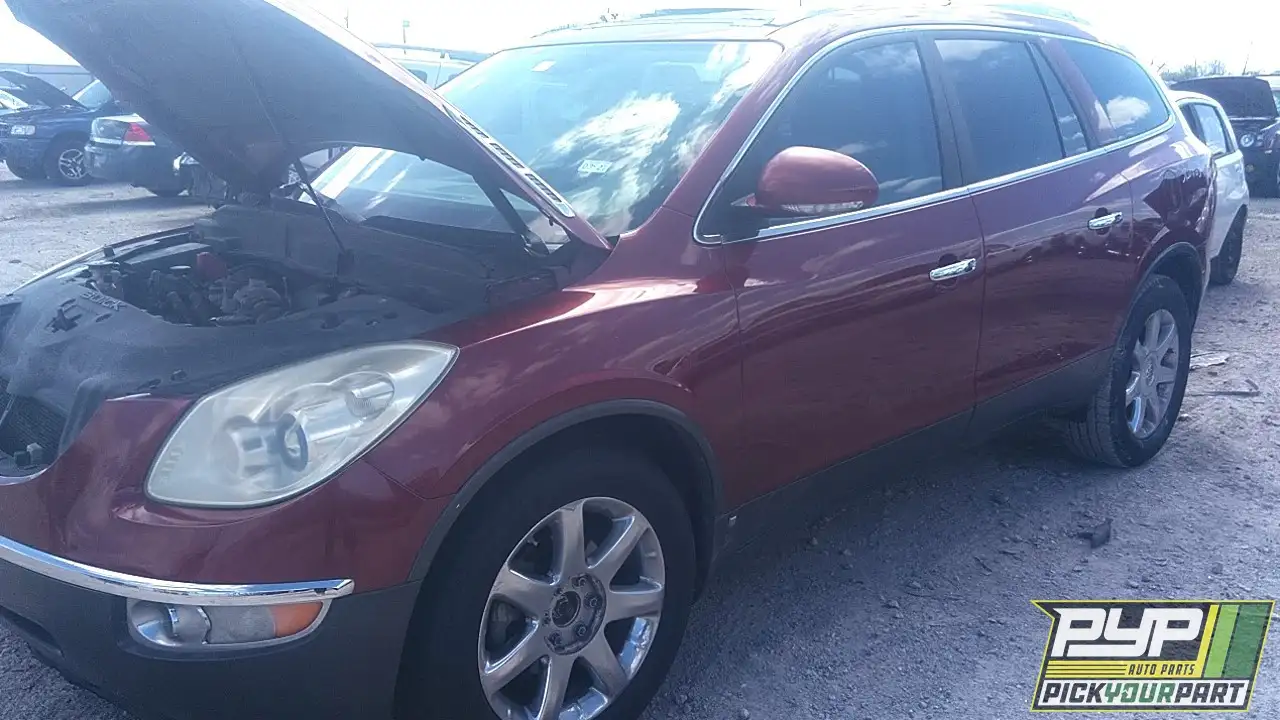 Photo of 2008 Buick Enclave
