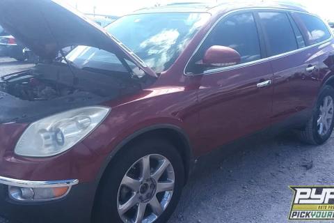 Photo of 2008 Buick Enclave