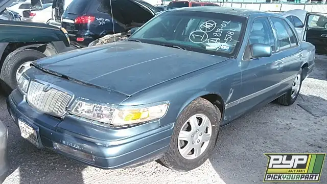 Photo of 1994 Mercury Grand Marquis