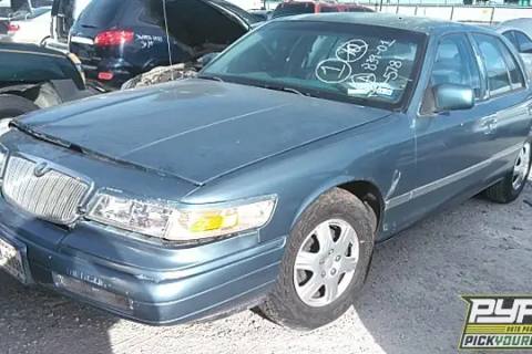 Photo of 1994 Mercury Grand Marquis