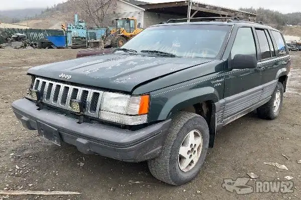 Photo of 1995 Jeep Grand Cherokee