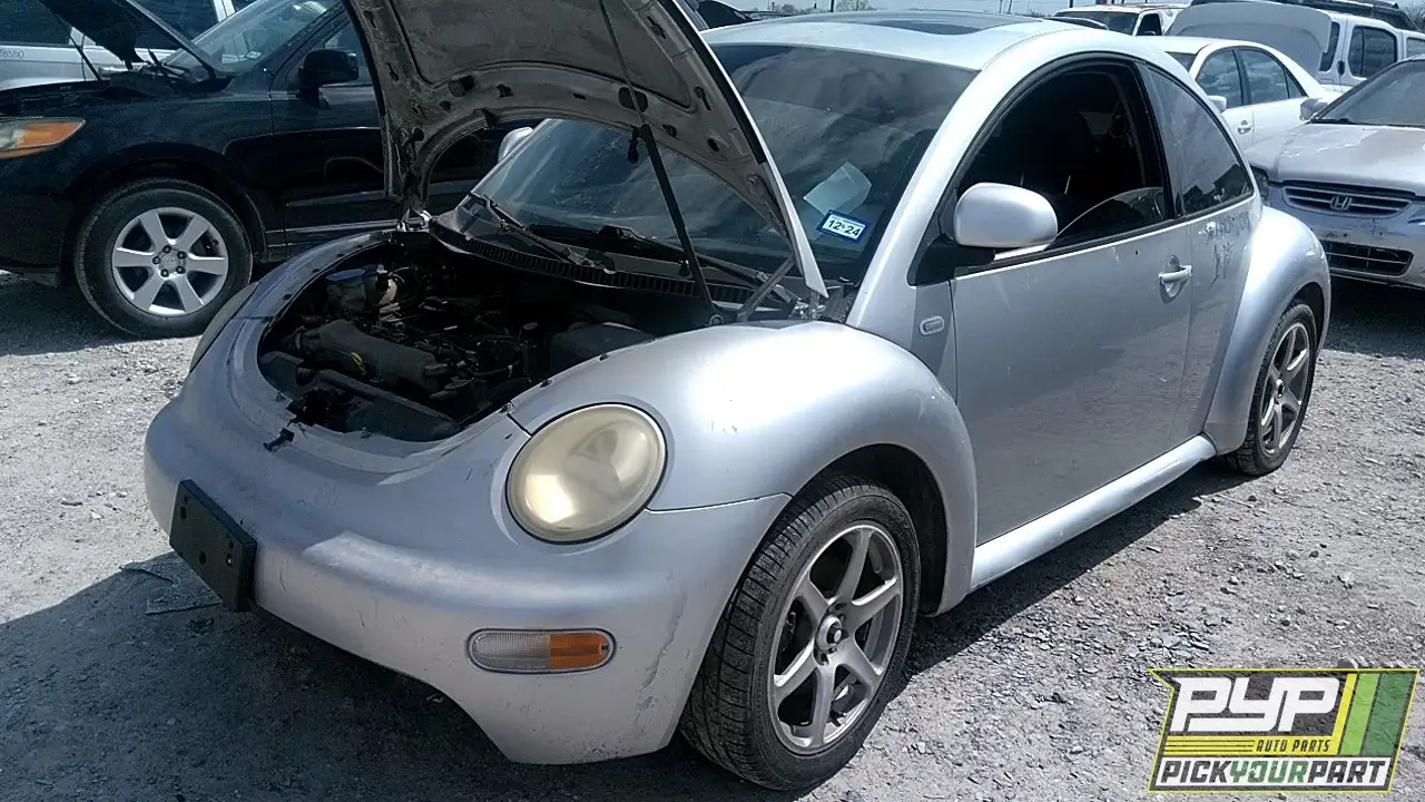 Photo of 2000 Volkswagen Beetle
