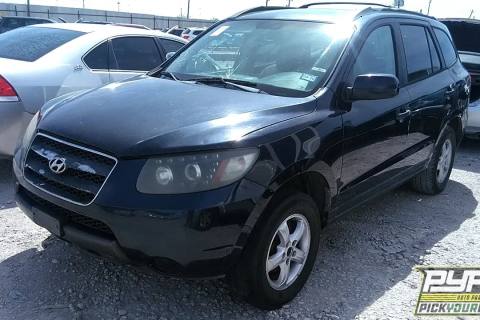 Photo of 2007 Hyundai Santa Fe