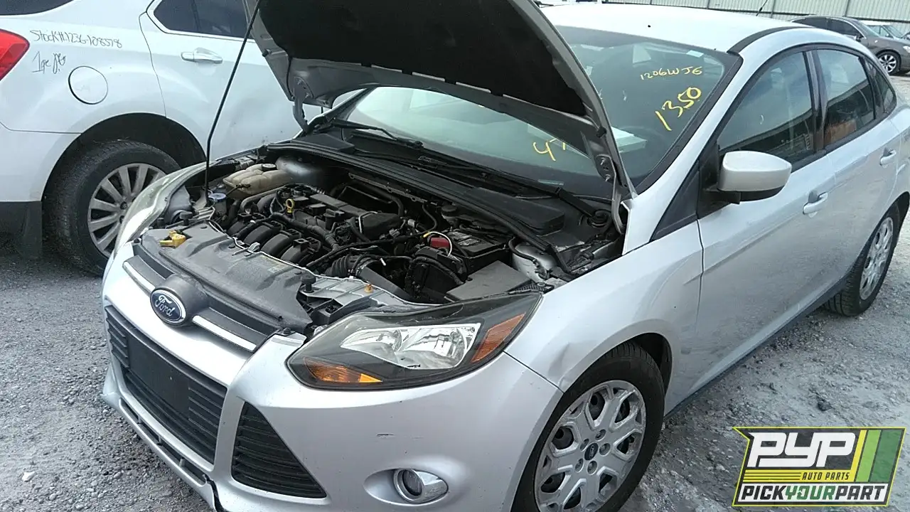 Photo of 2012 Ford Focus