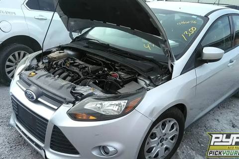 Photo of 2012 Ford Focus