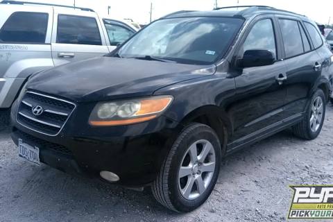 Photo of 2009 Hyundai Santa Fe