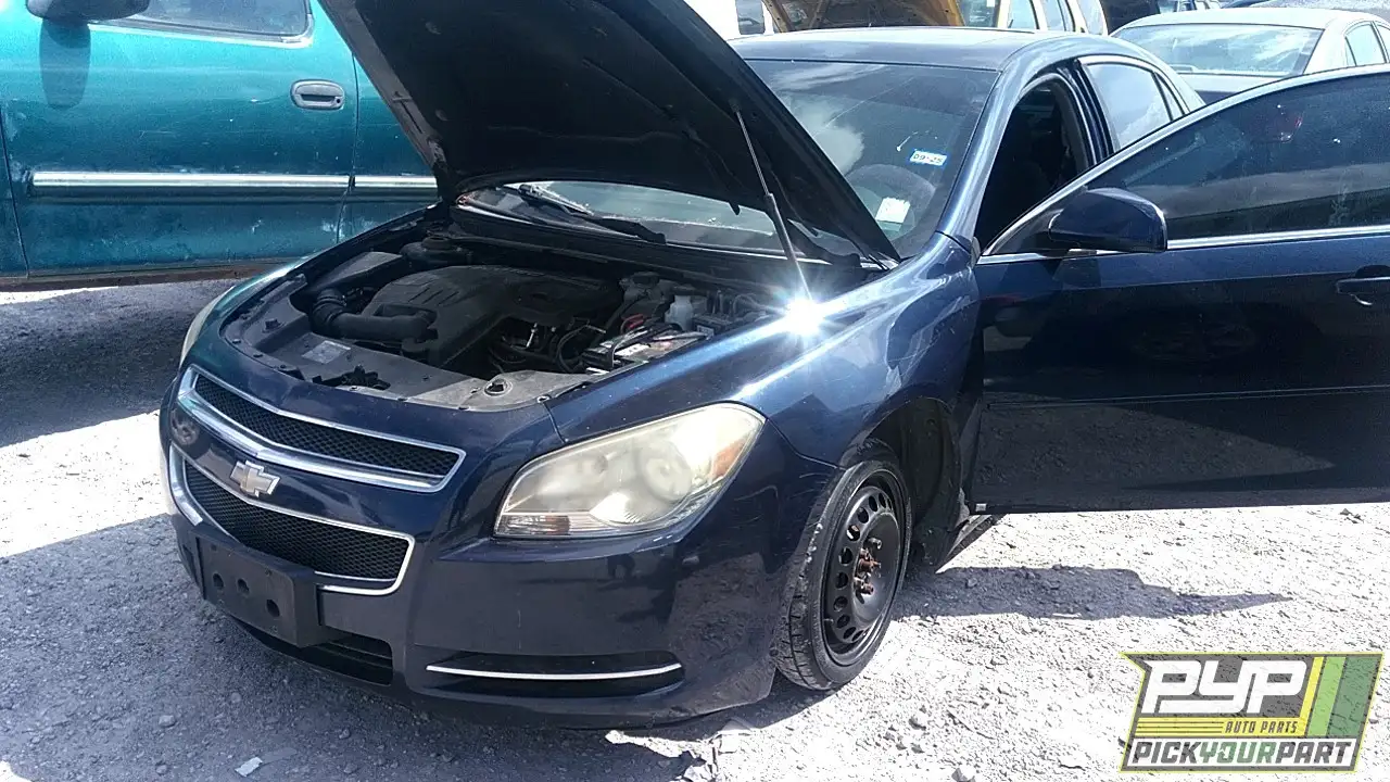 Photo of 2009 Chevrolet Malibu