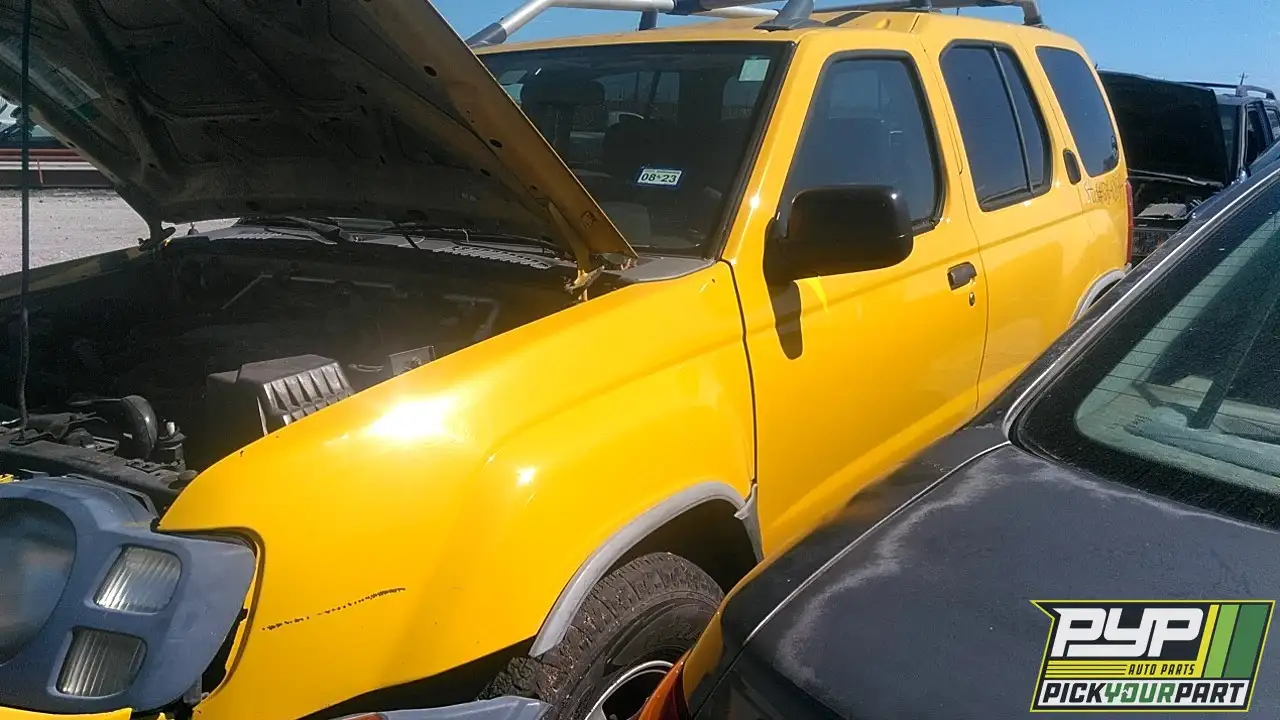 Photo of 2004 Nissan Xterra