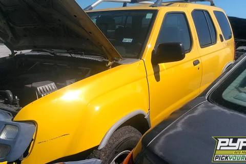 Photo of 2004 Nissan Xterra
