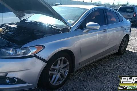 Photo of 2015 Ford Fusion
