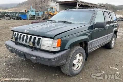 Photo of 1995 Jeep Grand Cherokee
