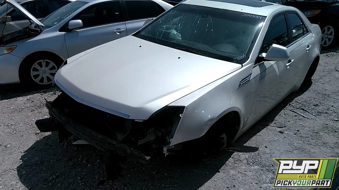 Photo of 2009 Cadillac Cts