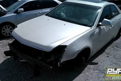 Photo of 2009 Cadillac Cts