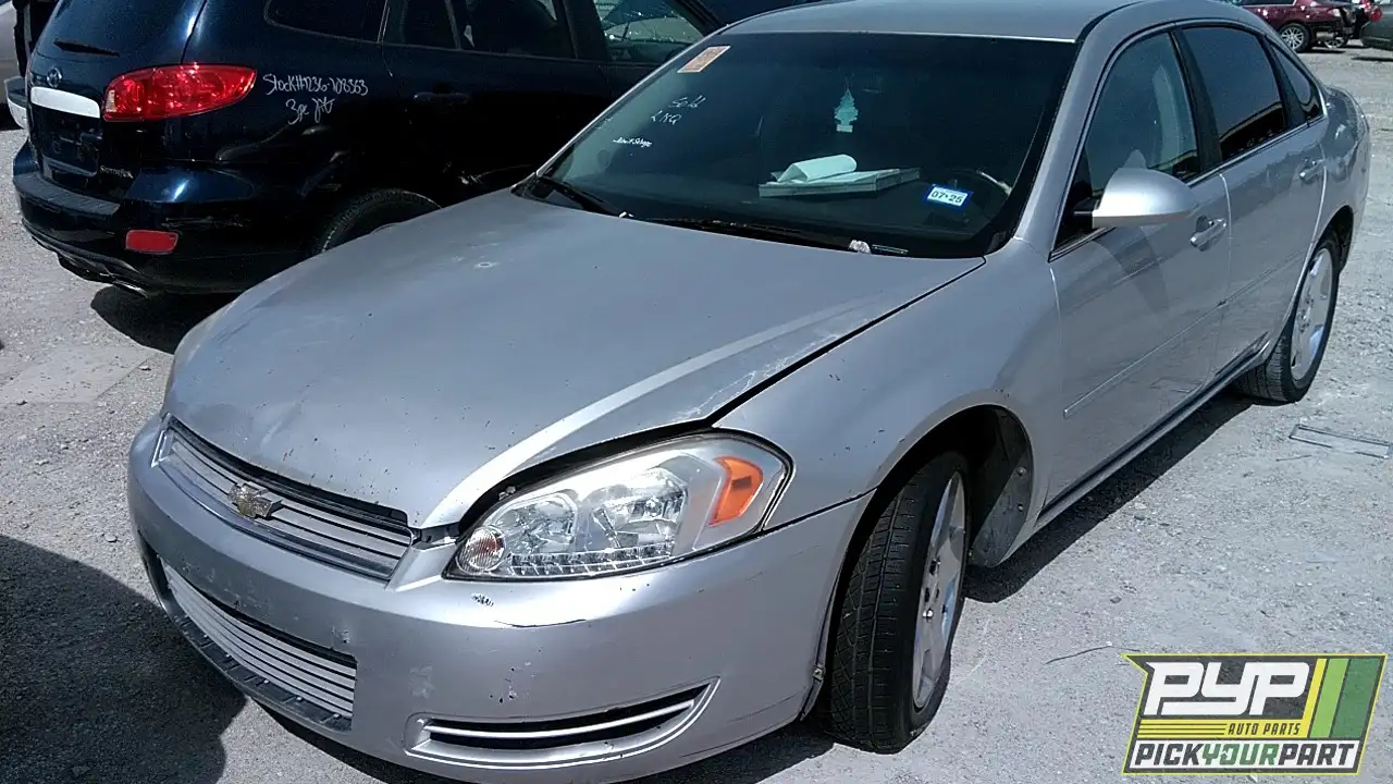 Photo of 2008 Chevrolet Impala