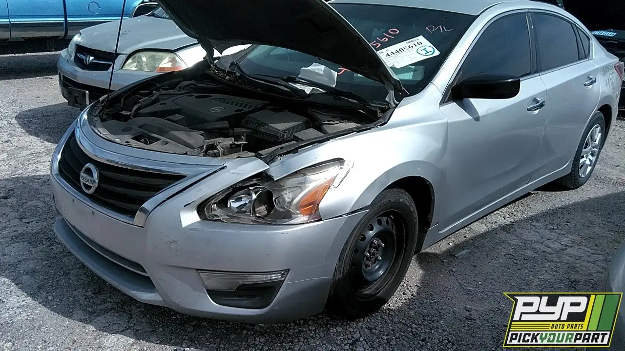 Photo of 2013 Nissan Altima
