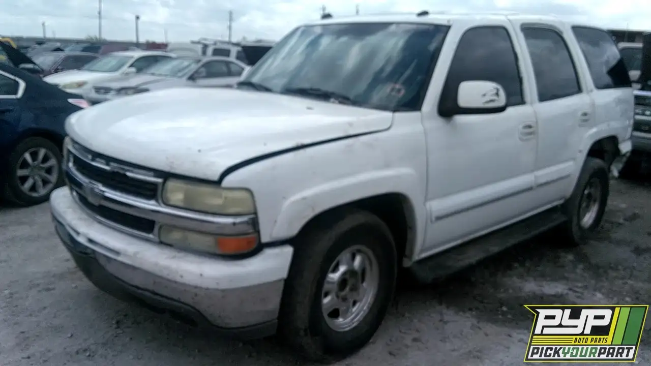 Photo of 2004 Chevrolet Tahoe