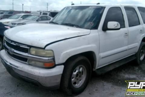 Photo of 2004 Chevrolet Tahoe