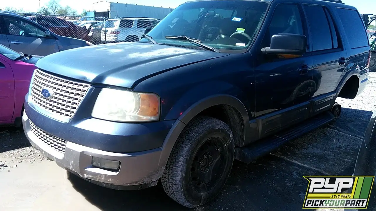 Photo of 2003 Ford Expedition