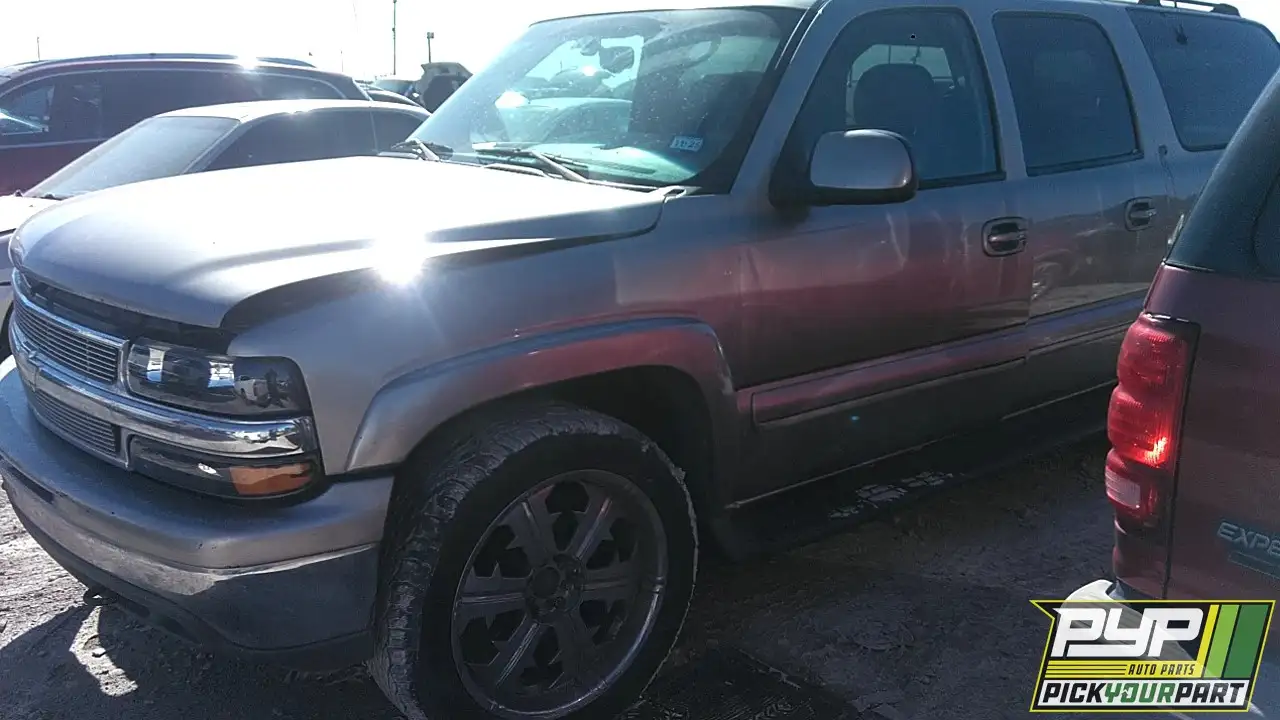 Photo of 2001 Chevrolet Suburban 1500