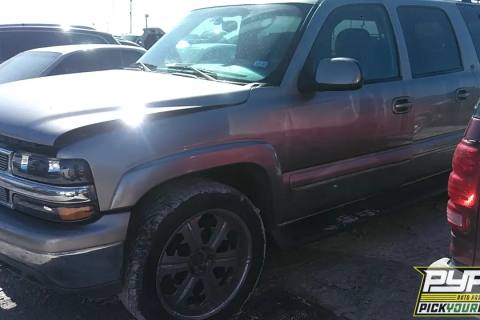 Photo of 2001 Chevrolet Suburban 1500