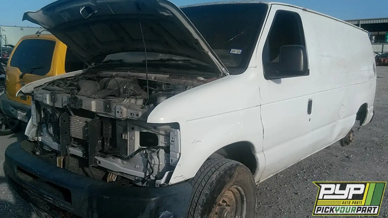 Photo of 2012 Ford E-150