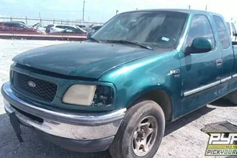 Photo of 1998 Ford F-150