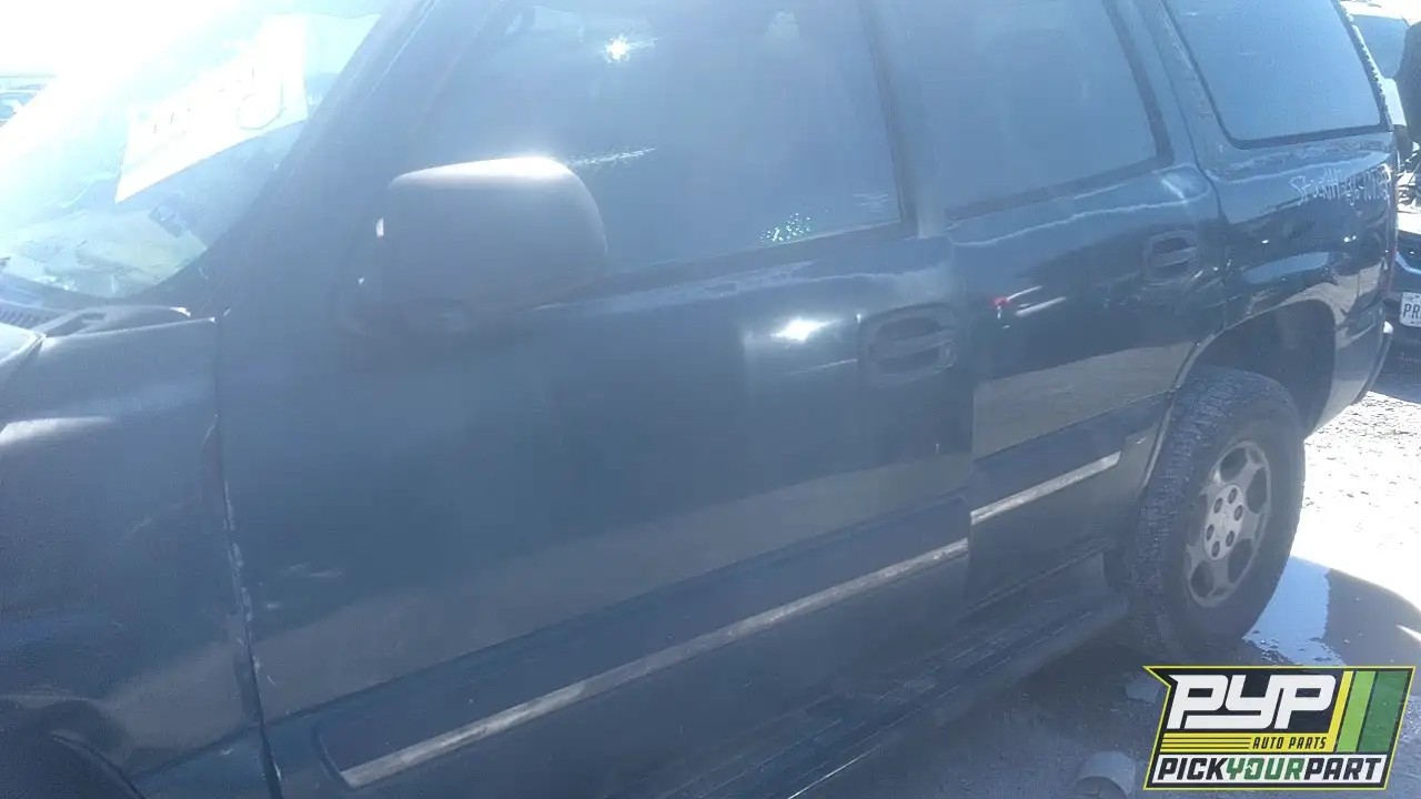 Photo of 2004 Chevrolet Tahoe