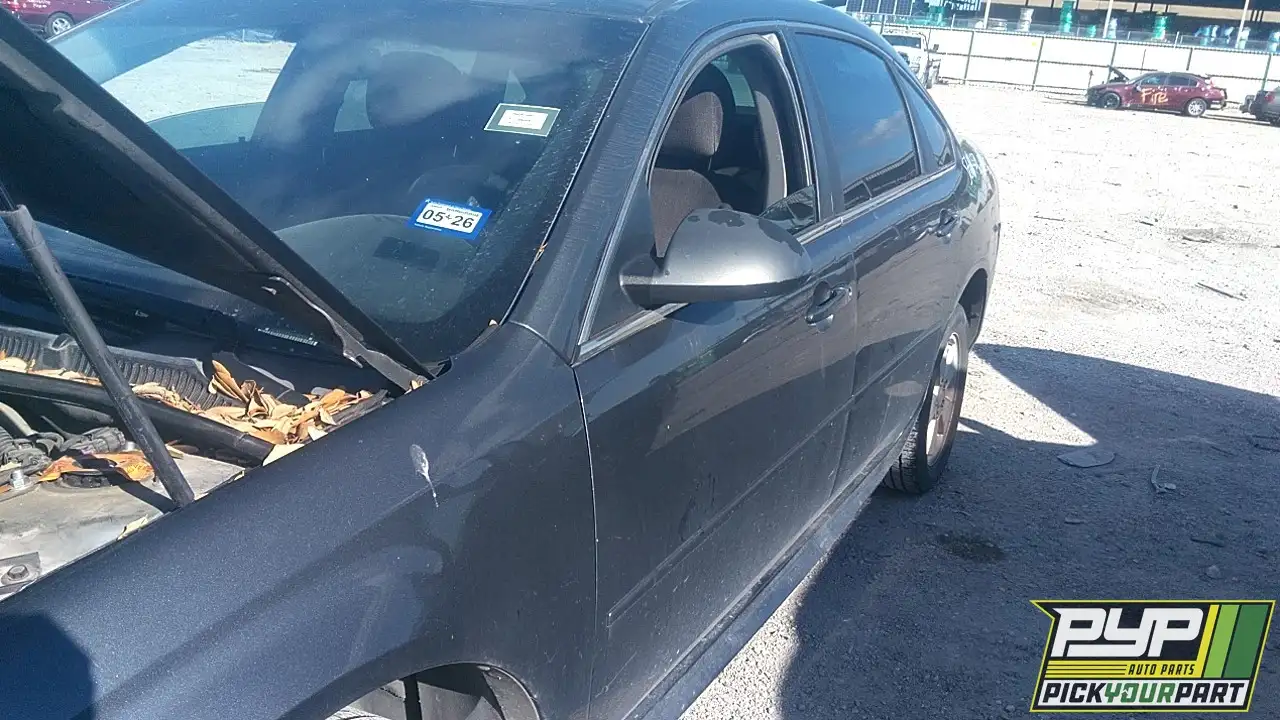 Photo of 2010 Chevrolet Impala