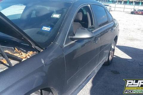 Photo of 2010 Chevrolet Impala