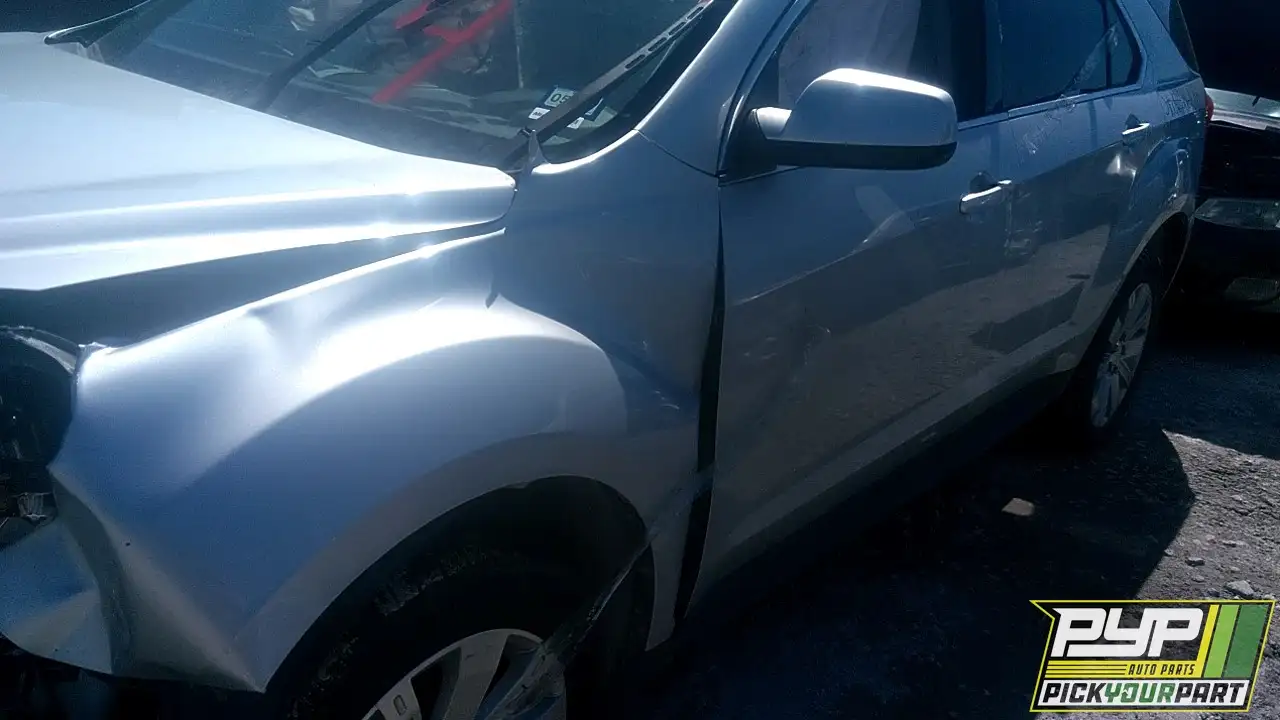 Photo of 2011 Chevrolet Equinox
