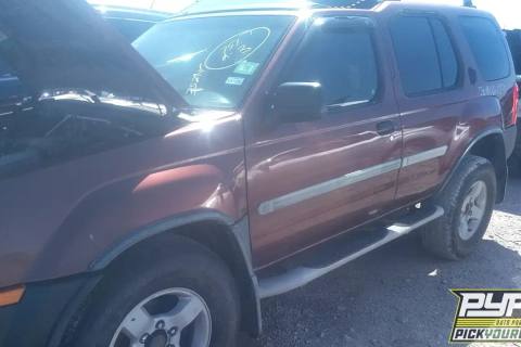 Photo of 2002 Nissan Xterra