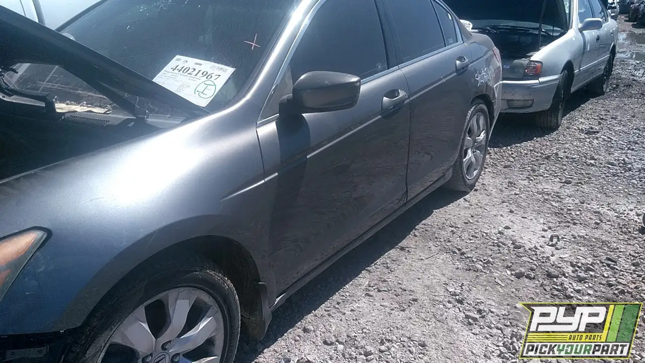 Photo of 2008 Honda Accord