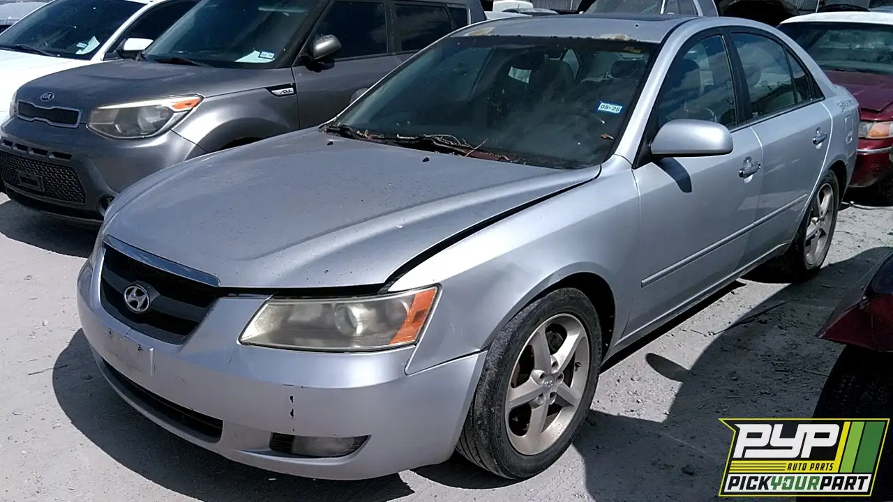 Photo of 2006 Hyundai Sonata