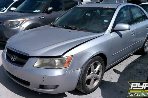 Photo of 2006 Hyundai Sonata