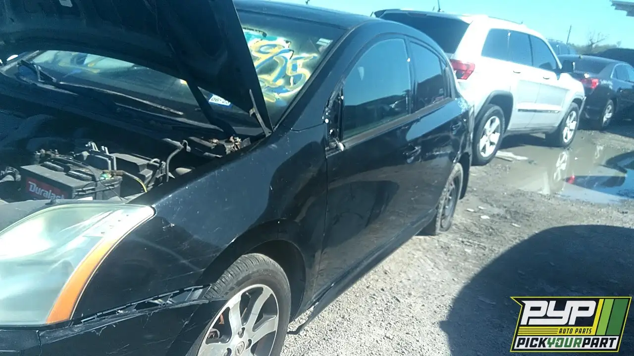 Photo of 2012 Nissan Sentra