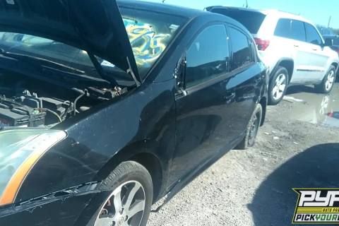 Photo of 2012 Nissan Sentra