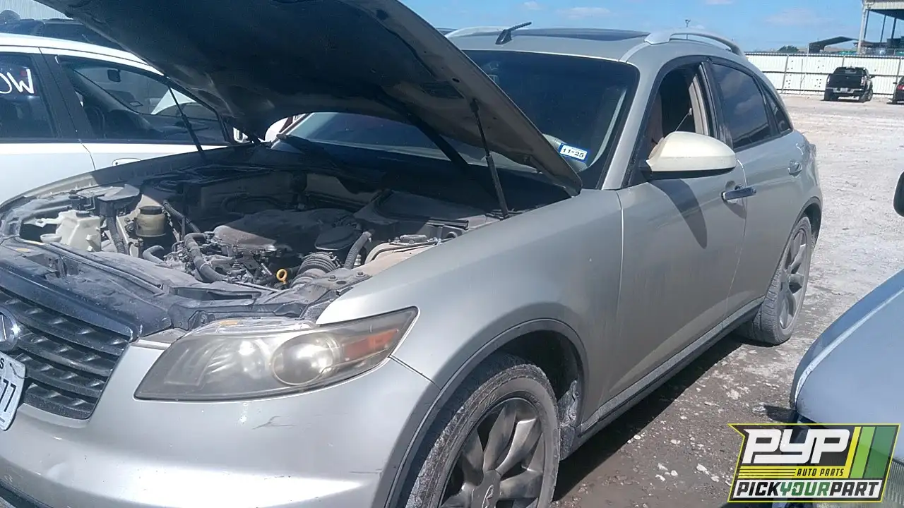 Photo of 2006 Infiniti Fx35