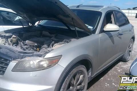 Photo of 2006 Infiniti Fx35
