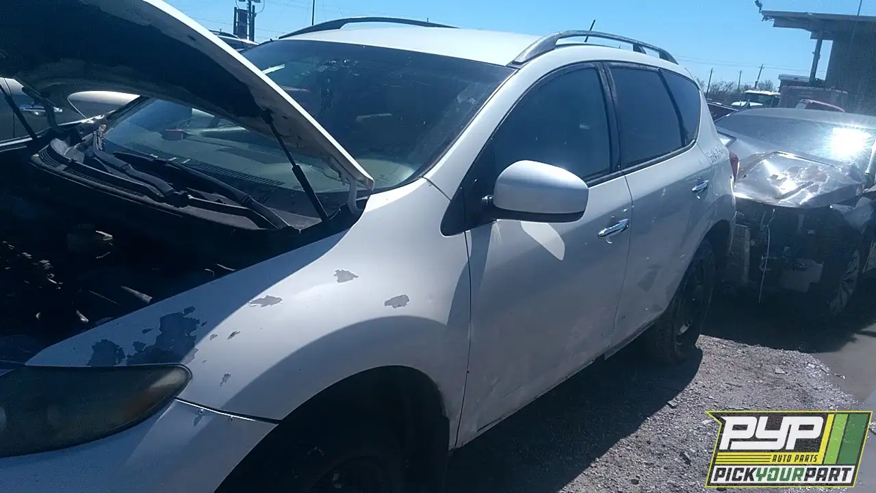 Photo of 2009 Nissan Murano