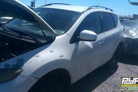 Photo of 2009 Nissan Murano