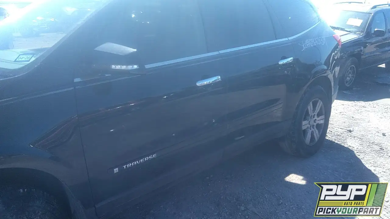 Photo of 2009 Chevrolet Traverse