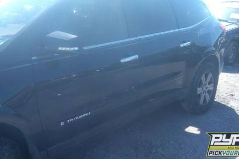 Photo of 2009 Chevrolet Traverse