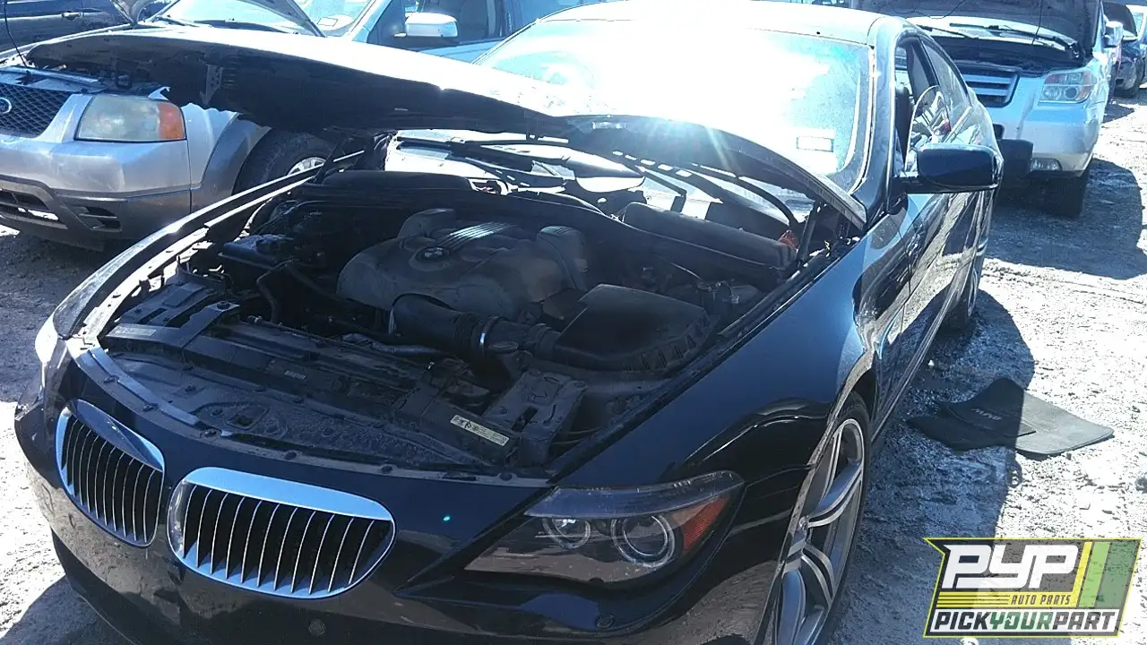 Photo of 2005 Bmw 645Ci